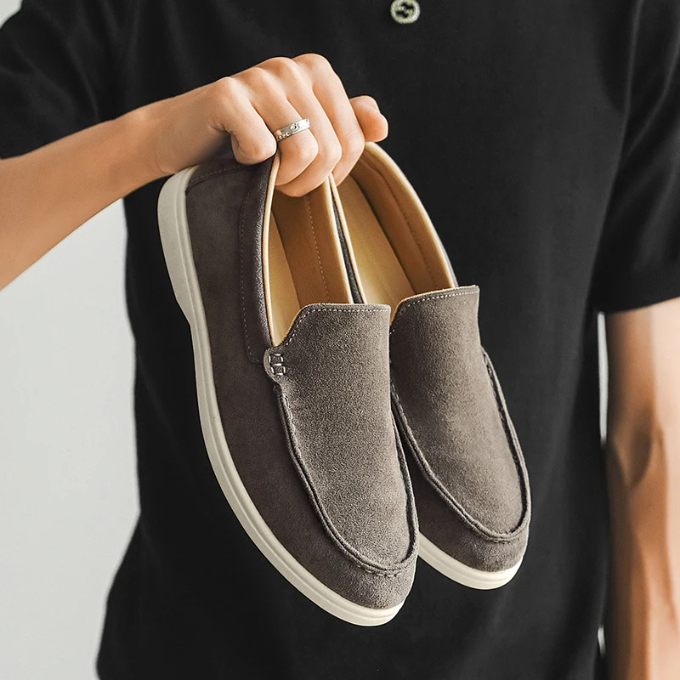 Les mocassins Casa