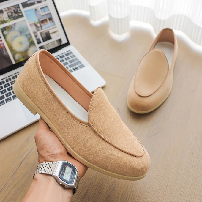 Les mocassins Midtown