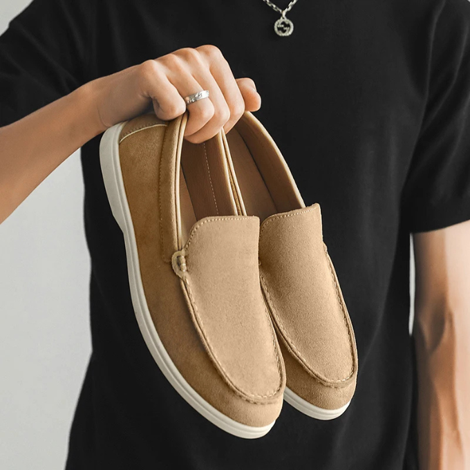 Les mocassins Casa