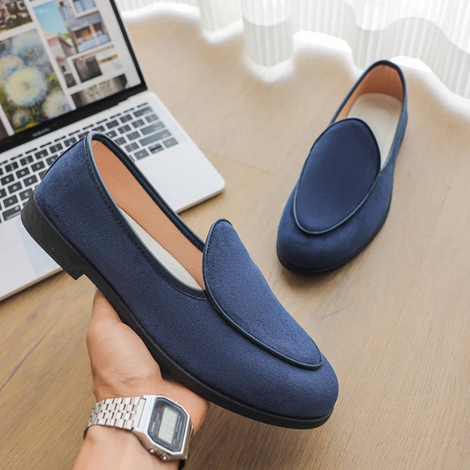 Les mocassins Midtown