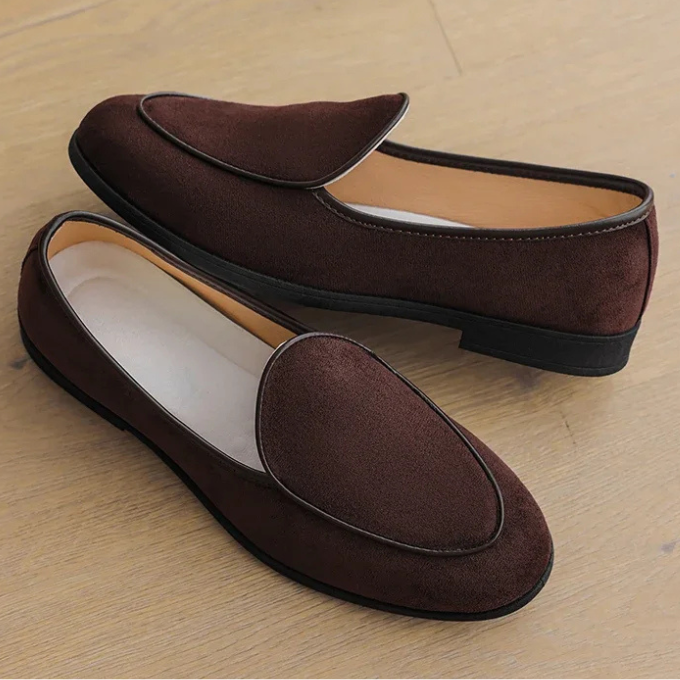 Les mocassins Midtown