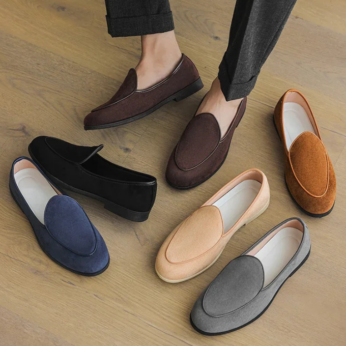 Les mocassins Midtown