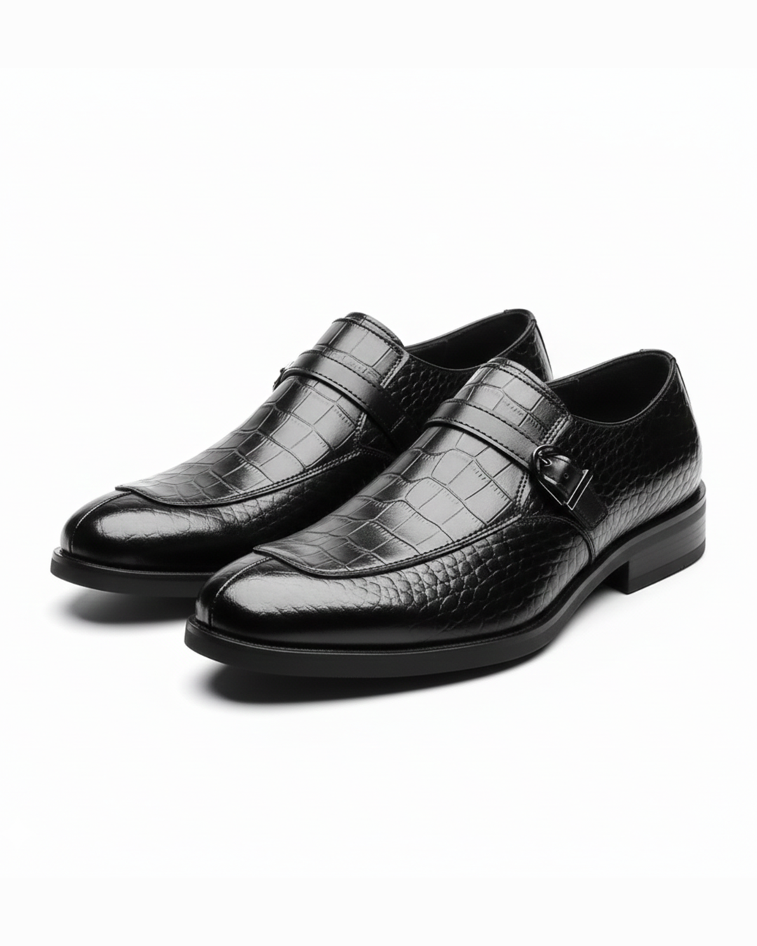 Les chaussures en cuir Langford