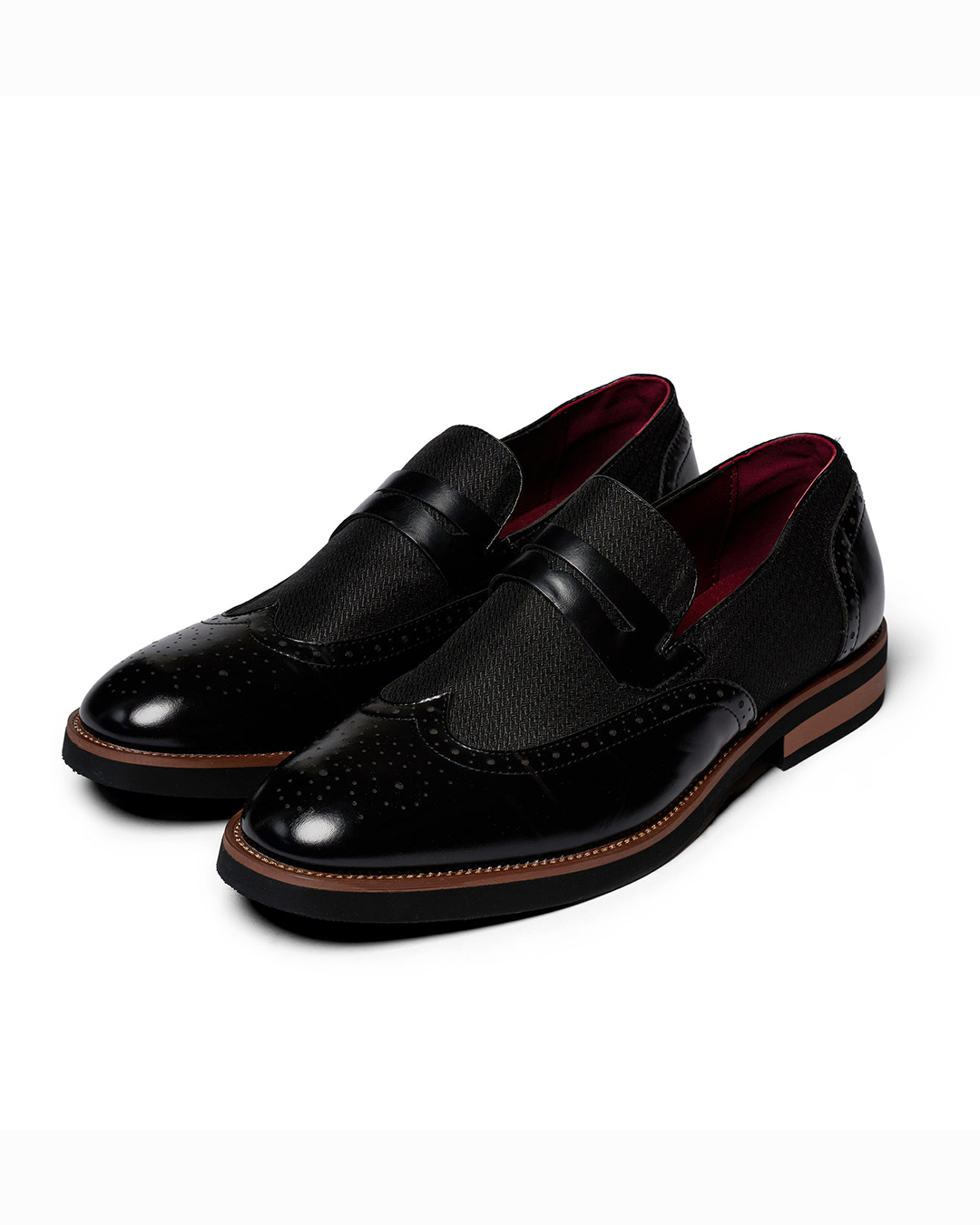 Le mocassin hybride Kingsley