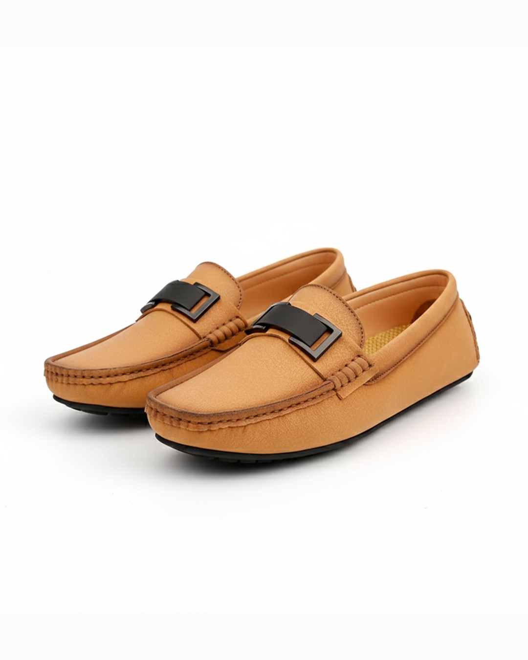 Mocassins en cuir Prestige