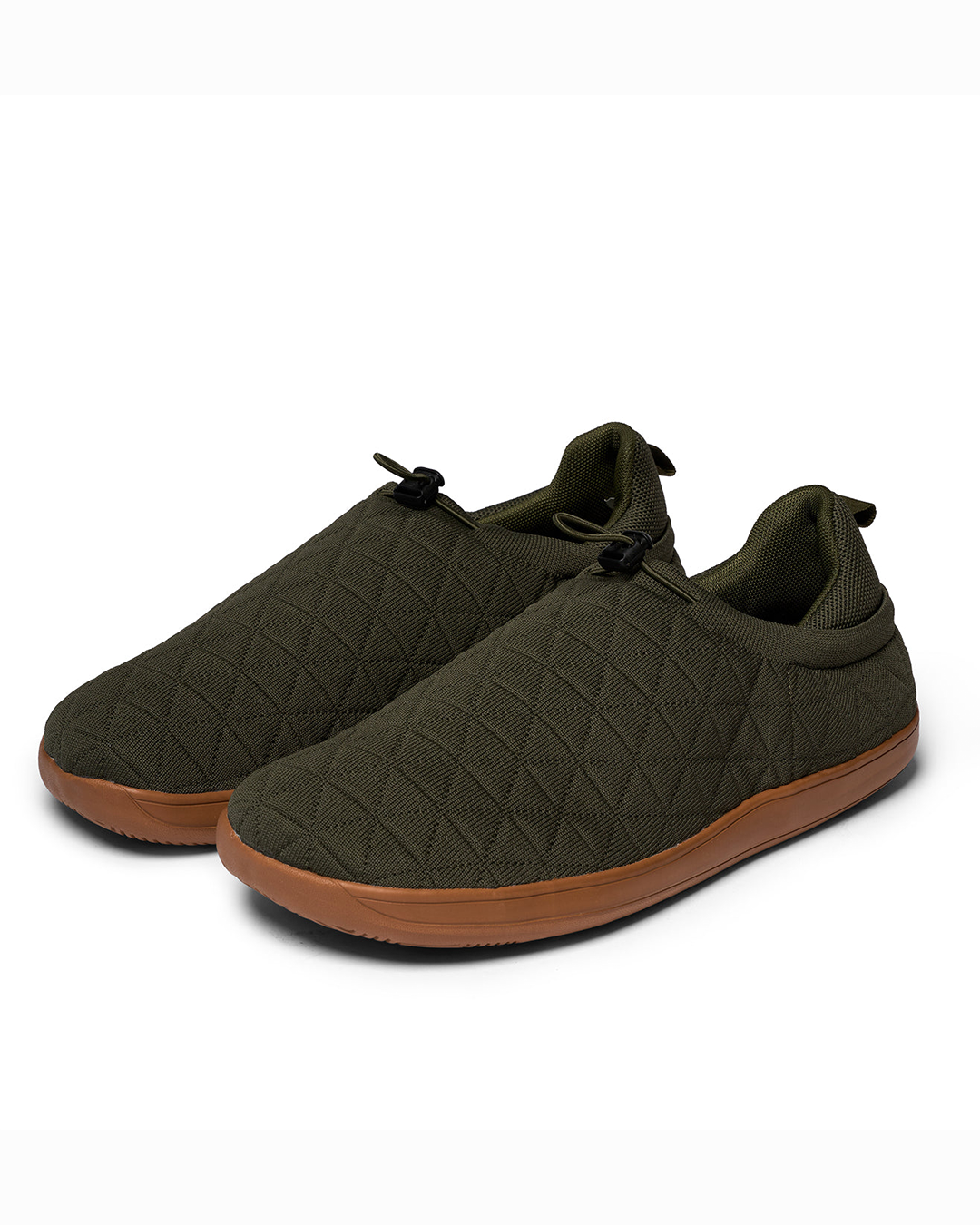 Les baskets en mesh confortables