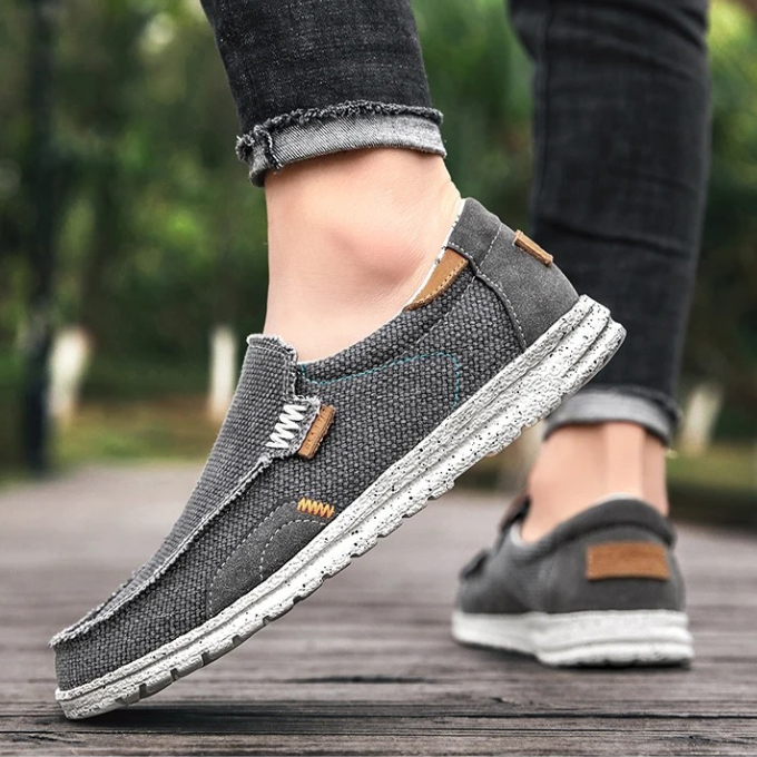Dockstone, chaussure à enfiler