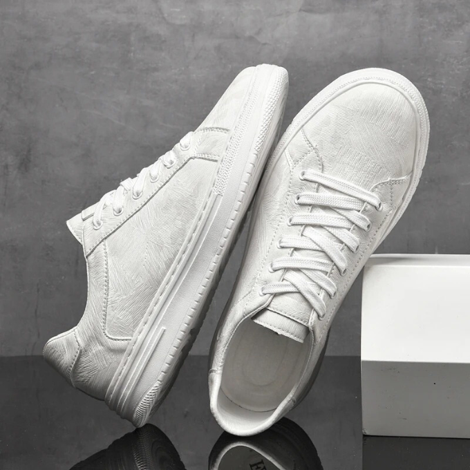 Belmont Classic Sneaker — détail semelle