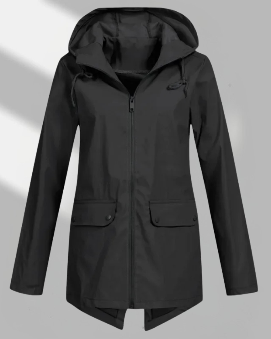 LUCIE — Veste Coupe-Vent Imperméable