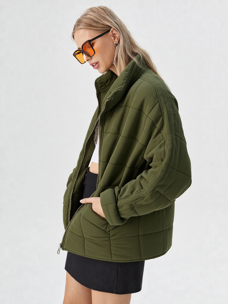 SABINE — Veste Matelassée