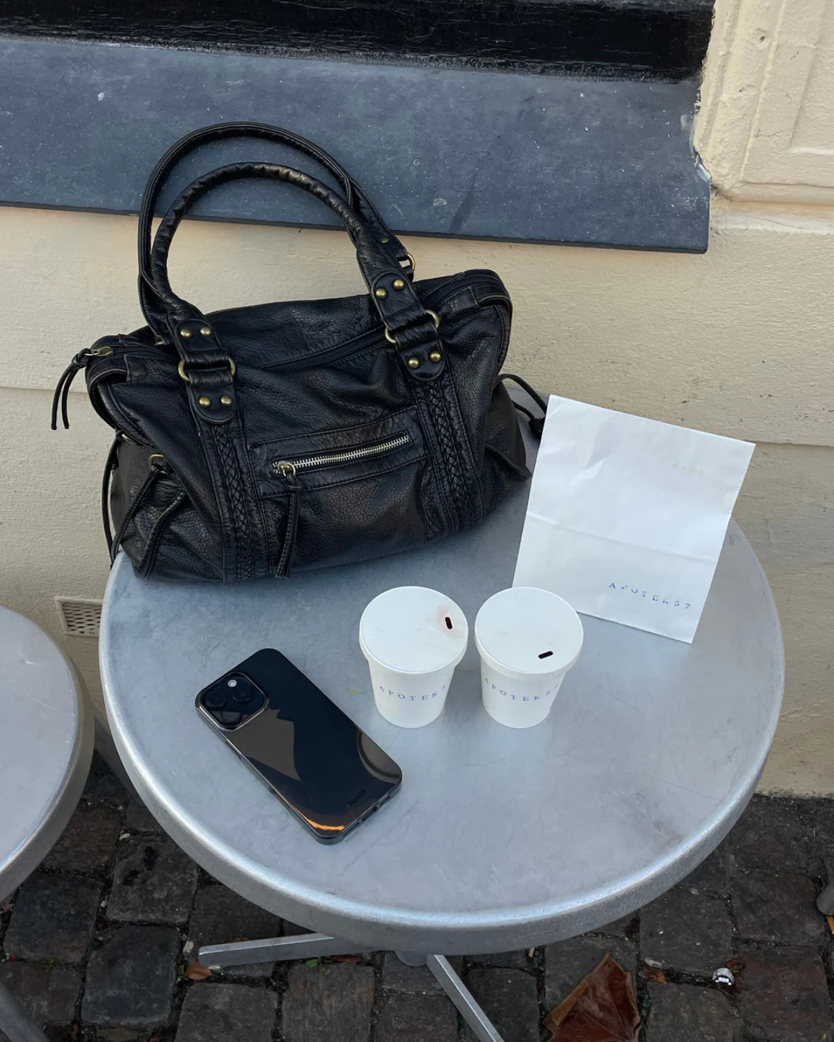 Le Sac Firenze — Noir