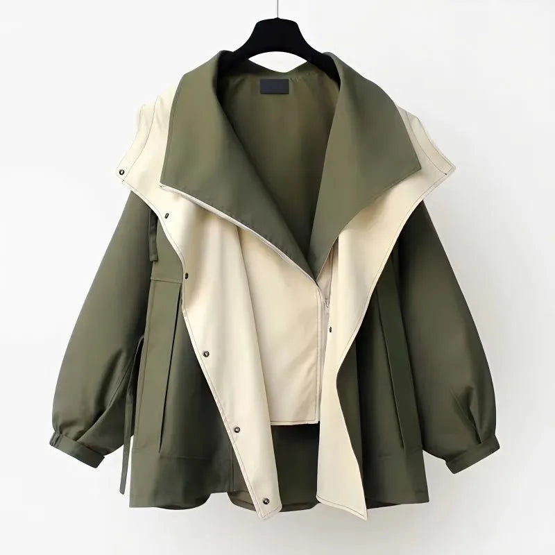 CLOTILDE — Veste d’Extérieur