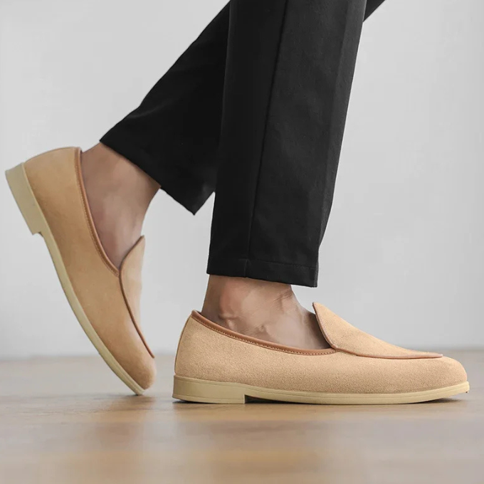 Les mocassins Midtown