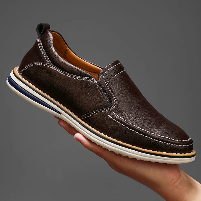 Les mocassins Cooper Mocs