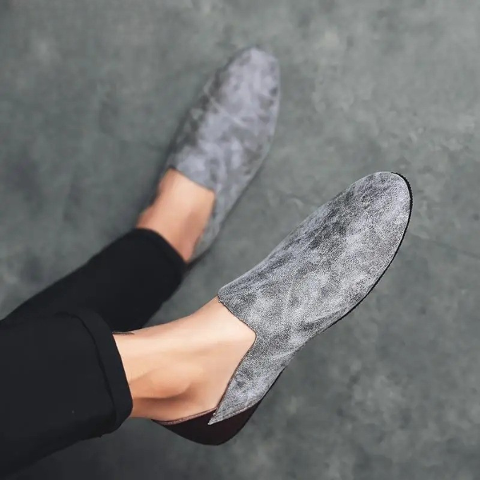 Le mocassin du dimanche