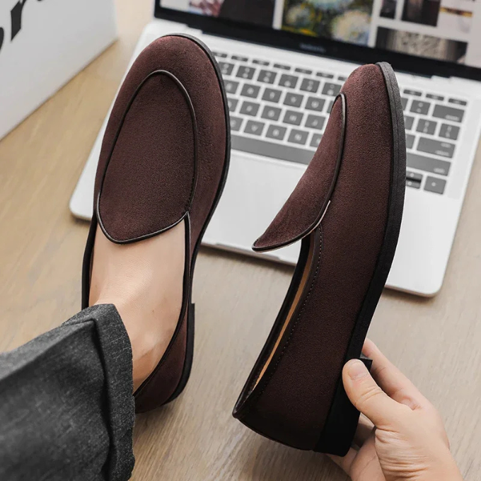 Les mocassins Midtown