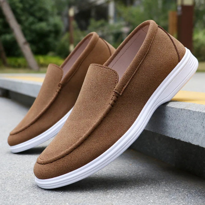Les mocassins Weston Premium