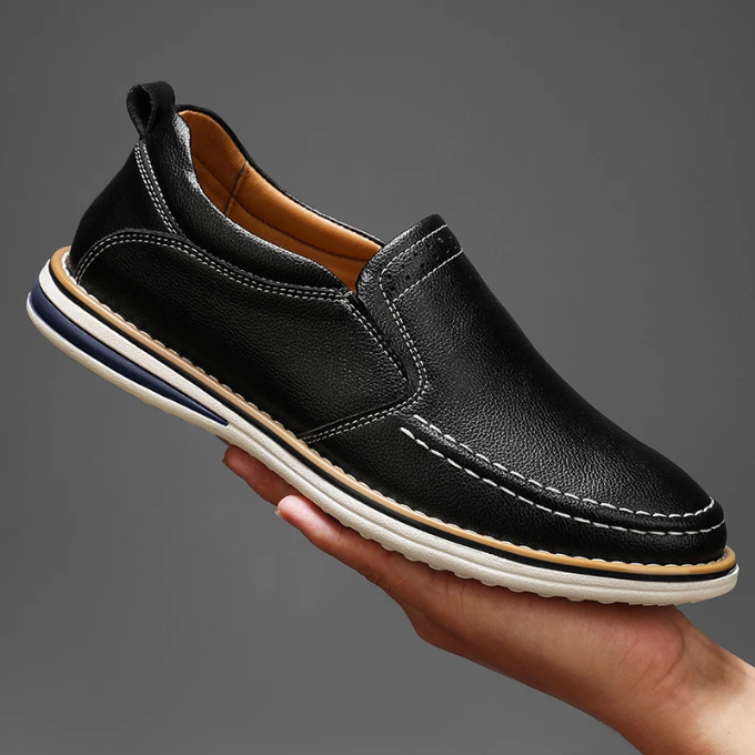 Les mocassins Cooper Mocs
