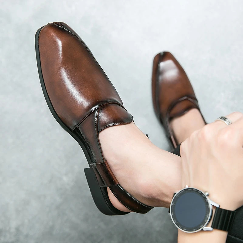 Les slip-ons Sterling