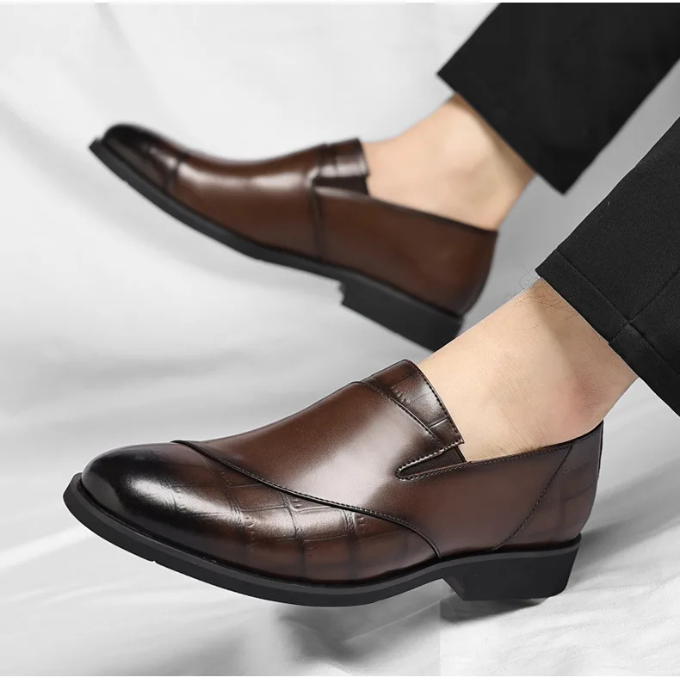 Le mocassin moderne Cormac