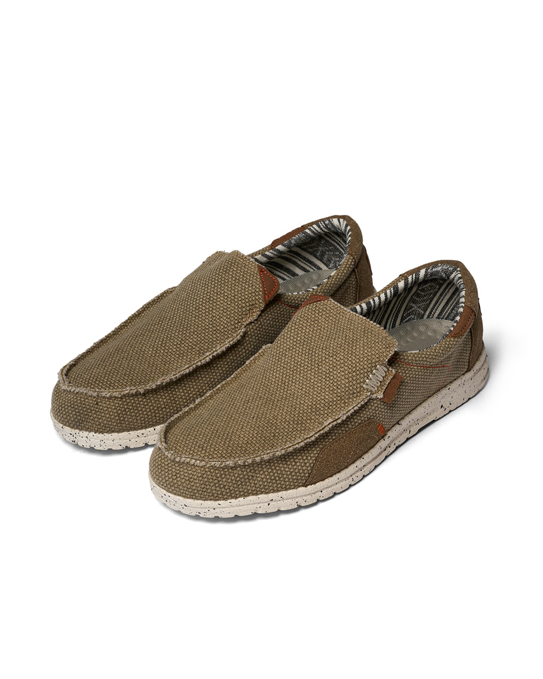 Dockstone, chaussure à enfiler
