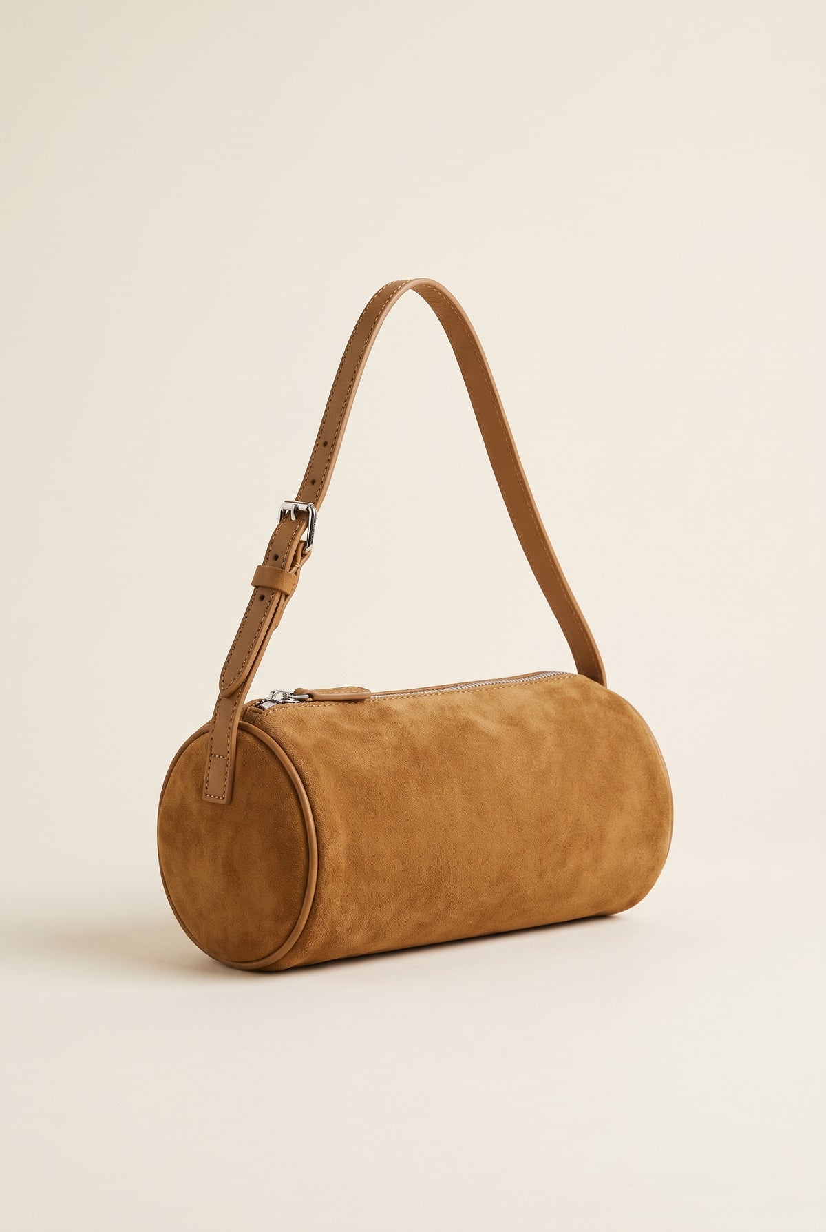 Sac porté épaule Ruby en suédine