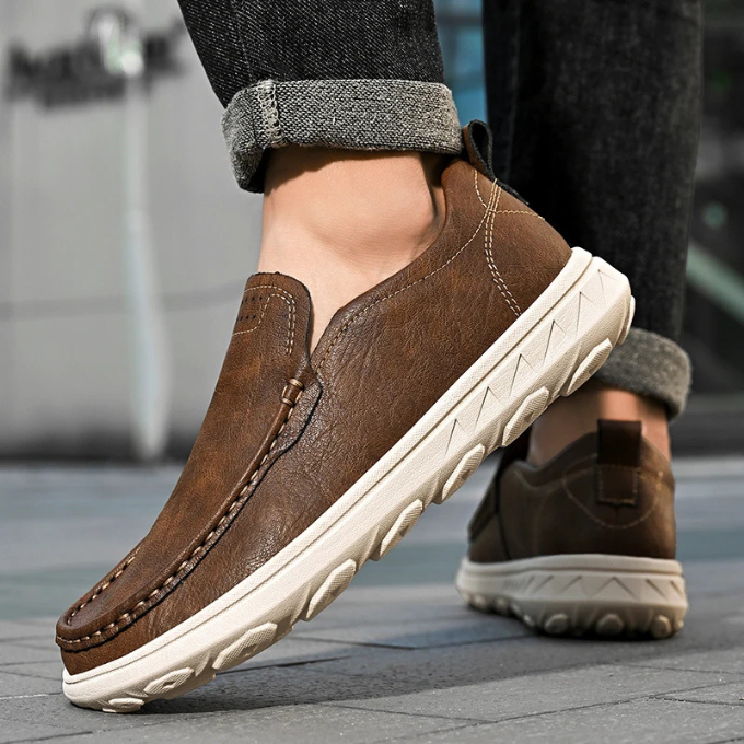 Les mocassins Streetline