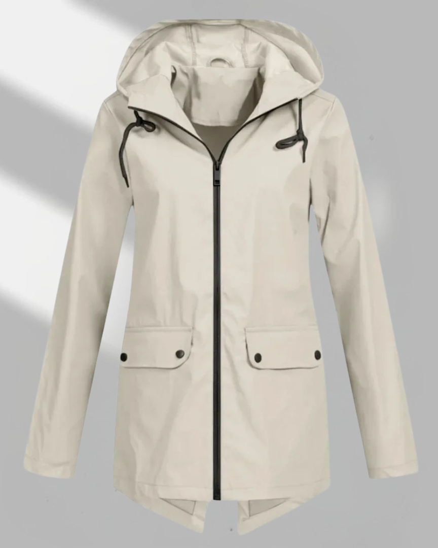 LUCIE — Veste Coupe-Vent Imperméable