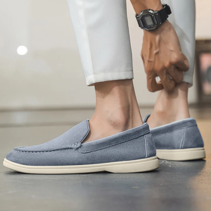 Les mocassins Casa