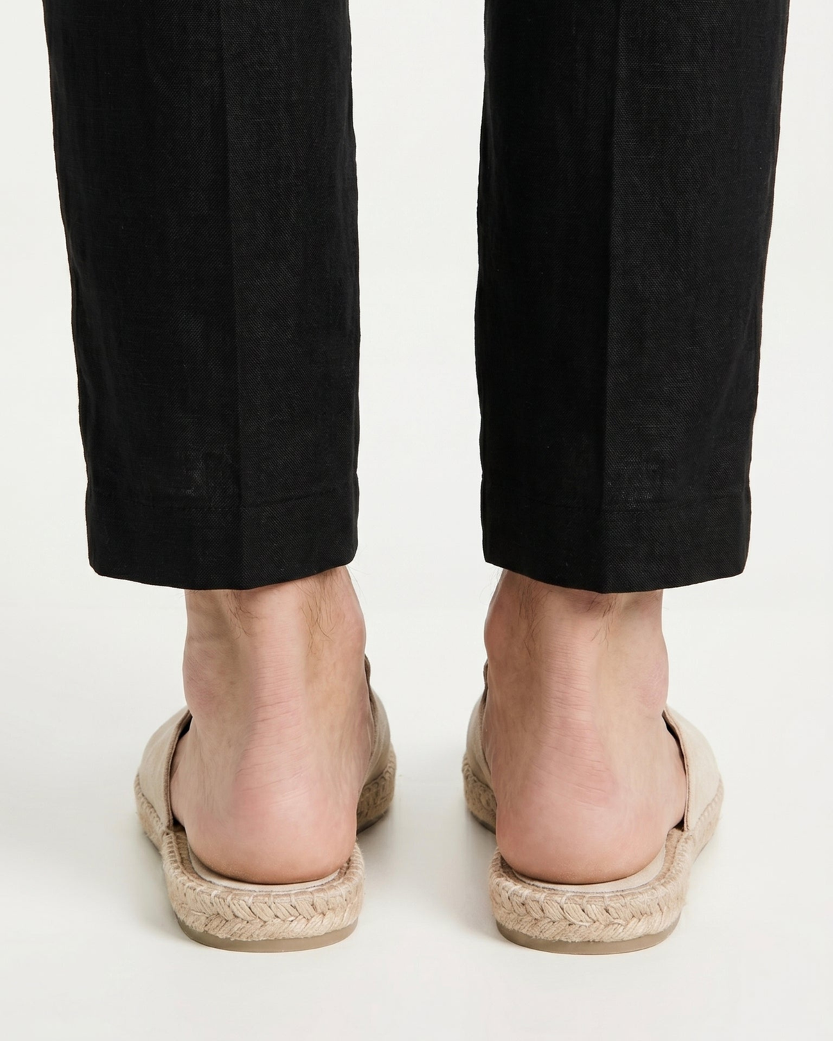 Mule Cap-Ferrat sable — semelle
