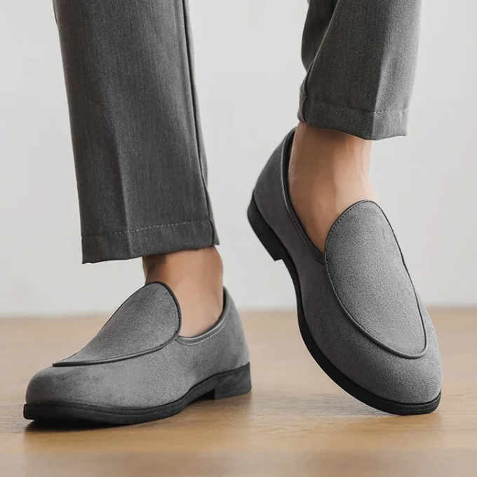 Les mocassins Midtown