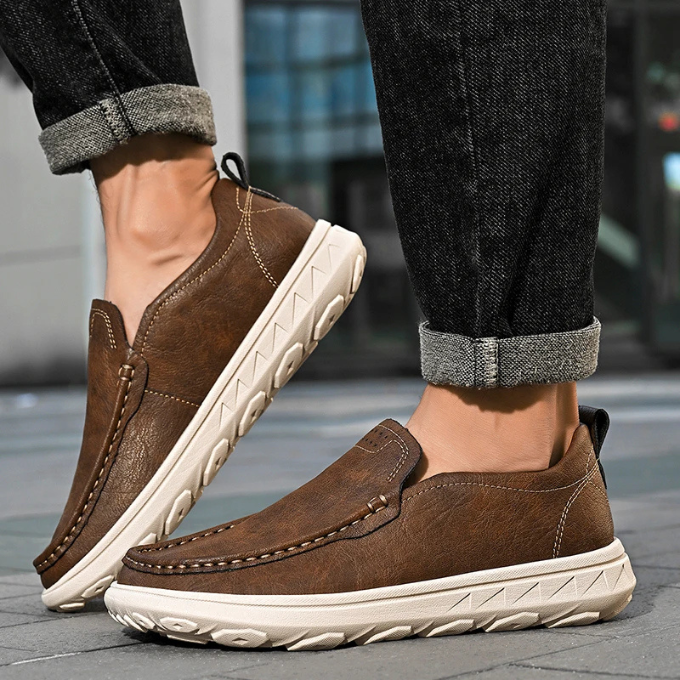 Les mocassins Streetline