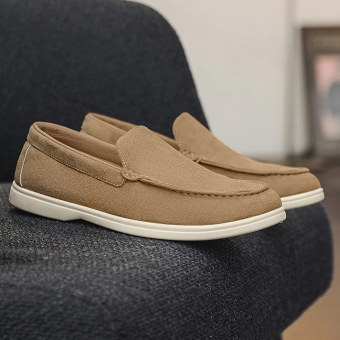 Les mocassins Casa