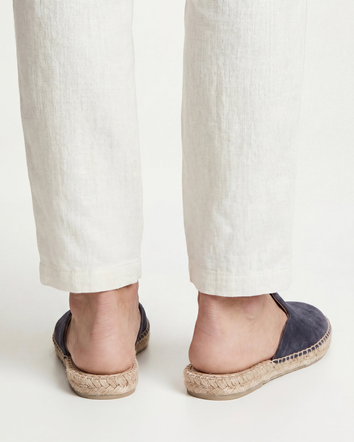 Mule Cap-Ferrat marine — profil