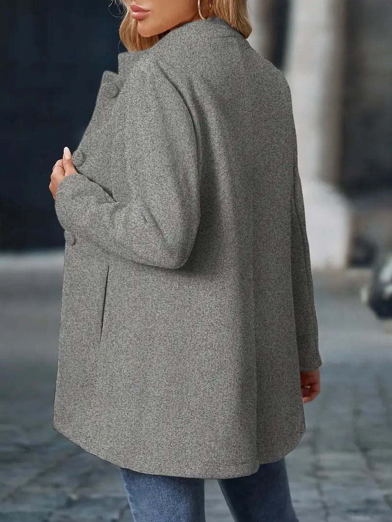 CLÉMENCE — Veste Élégante Intemporelle