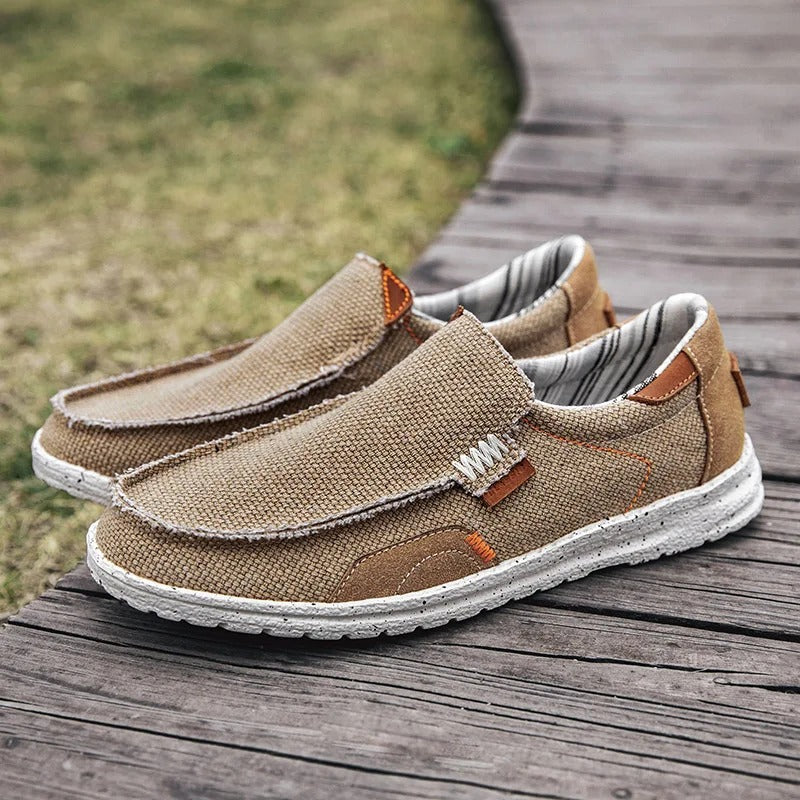 Dockstone, chaussure à enfiler