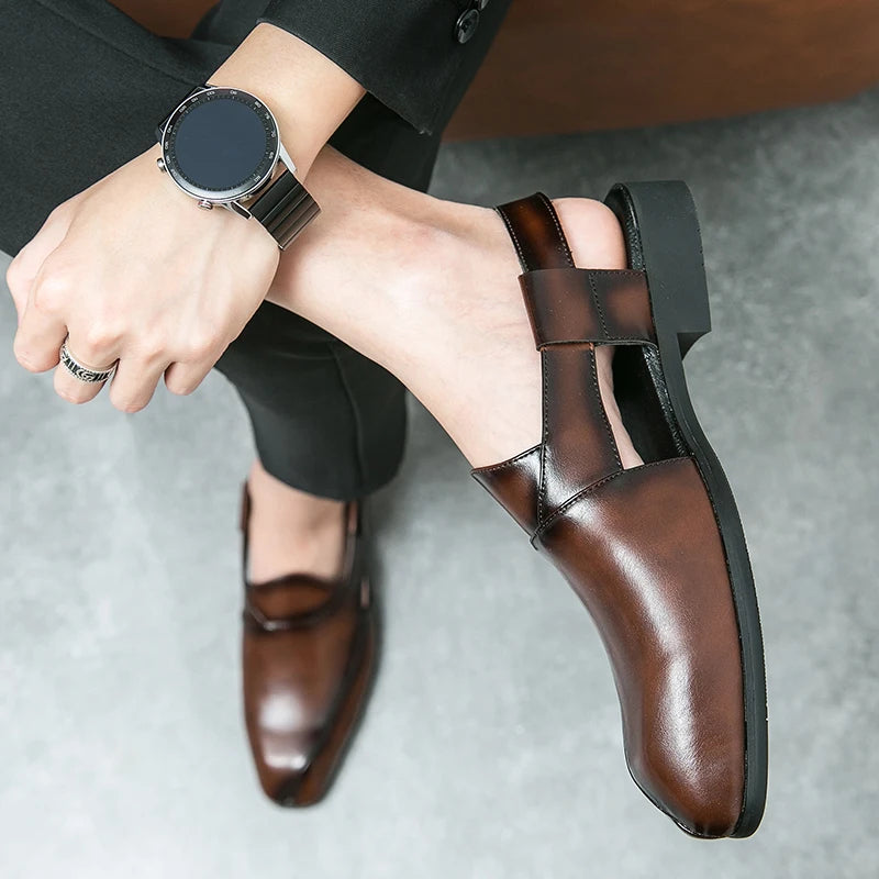 Les slip-ons Sterling
