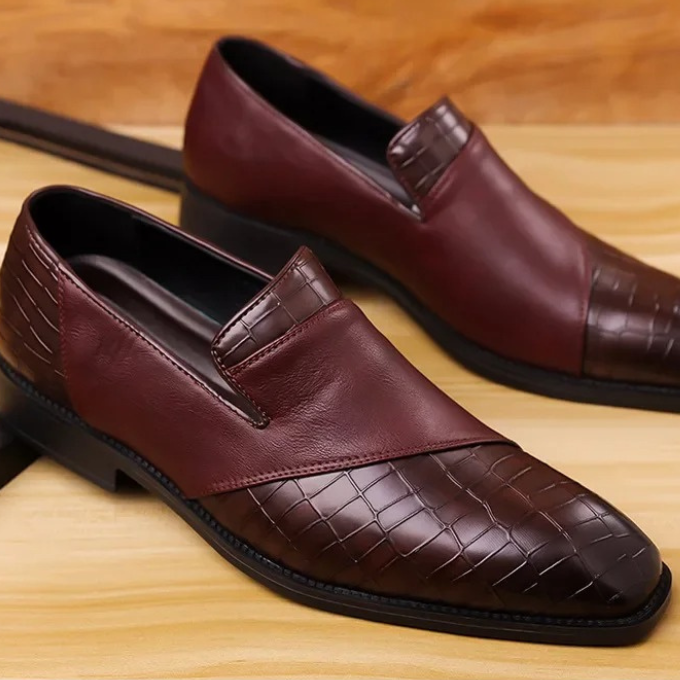 La chaussure de ville Langford