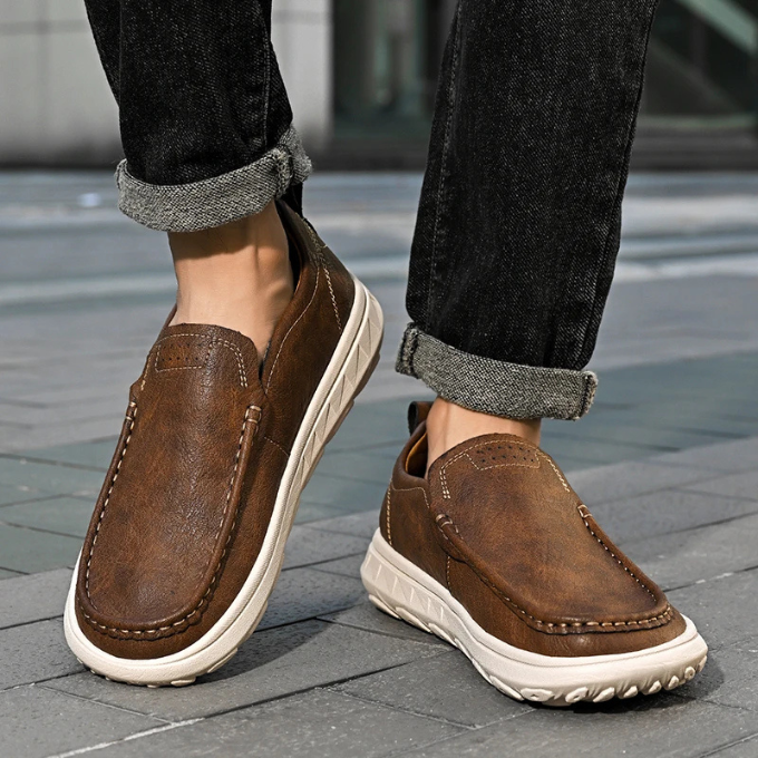 Les mocassins Streetline