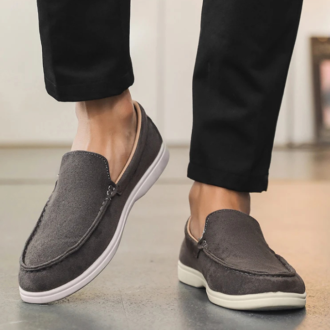 Les mocassins Casa