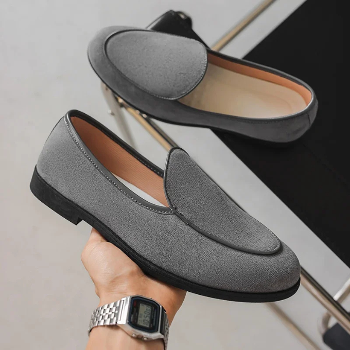 Les mocassins Midtown