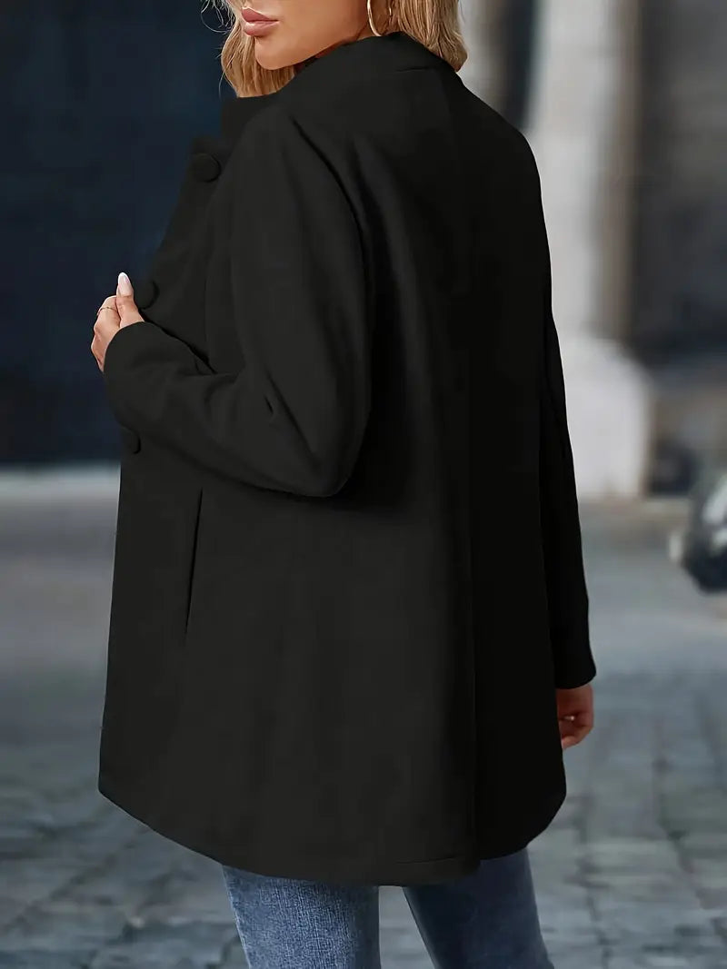 CLÉMENCE — Veste Élégante Intemporelle