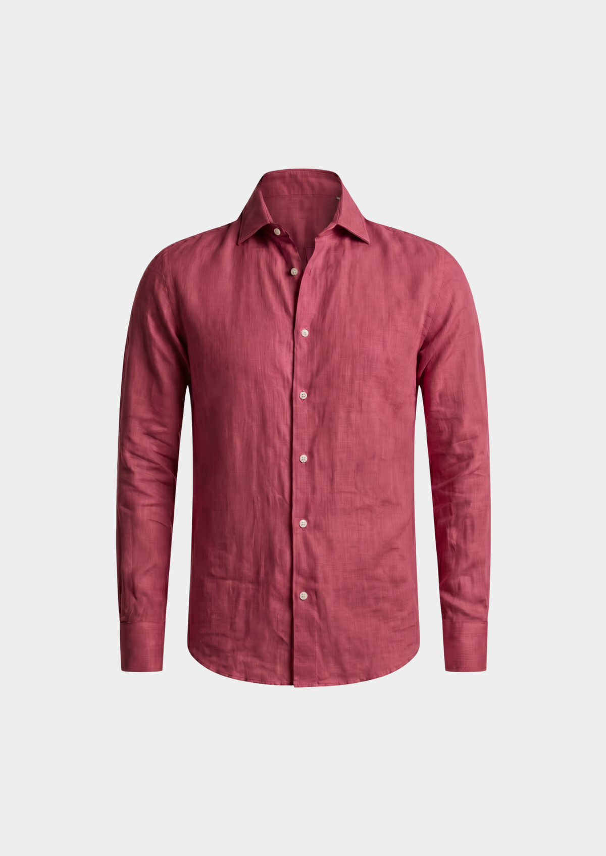 Chemise côtière Portofino rose