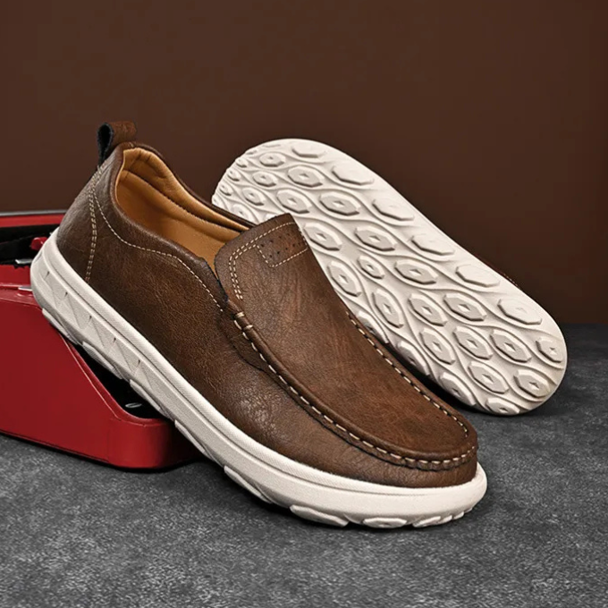 Les mocassins Streetline