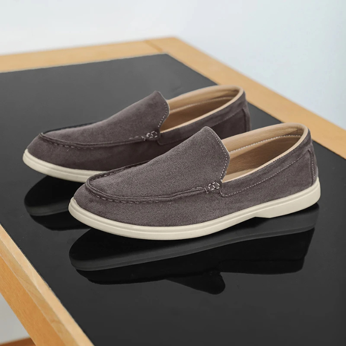 Les mocassins Casa