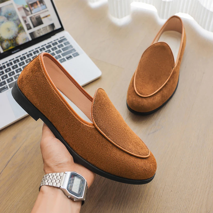 Les mocassins Midtown