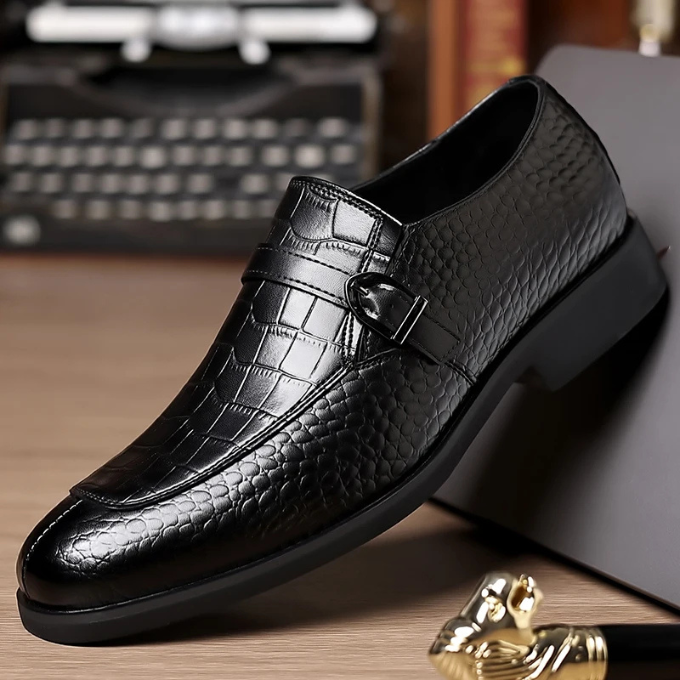 Les chaussures en cuir Langford