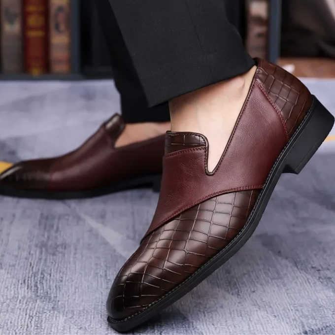 La chaussure de ville Langford
