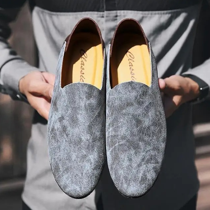 Le mocassin du dimanche