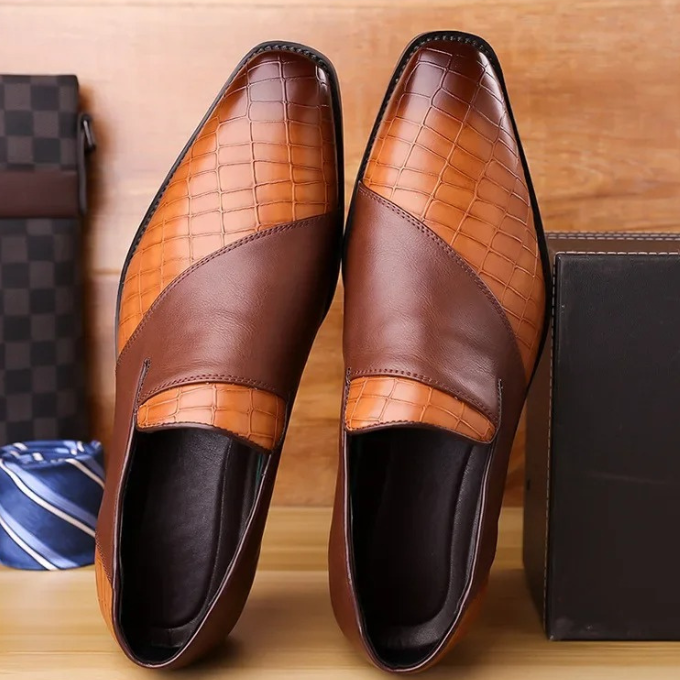 La chaussure de ville Langford